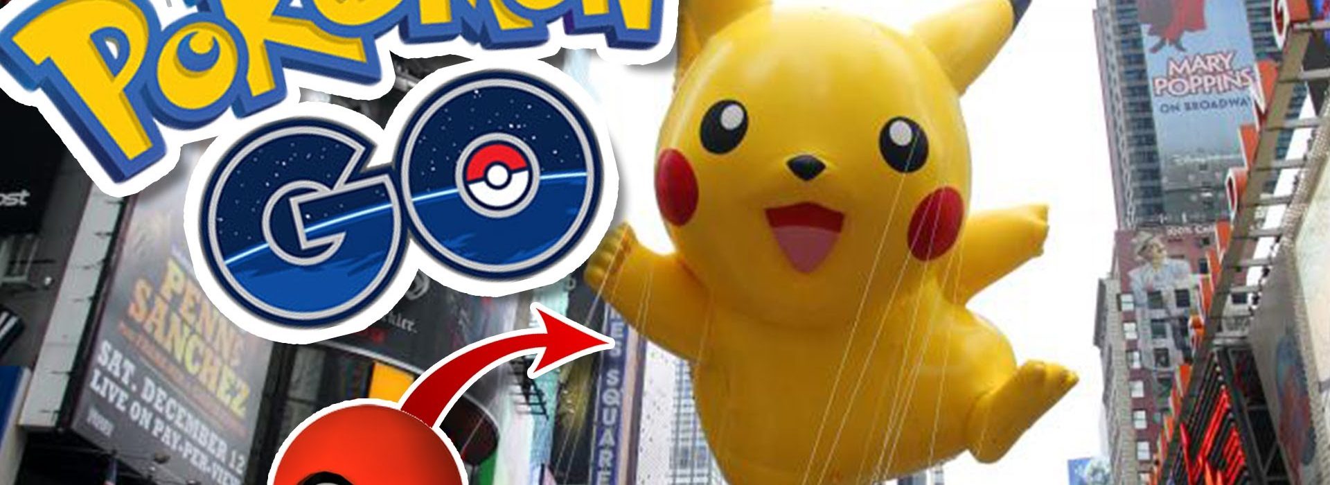 Zapraszamy do sklepu – mamy Pokemony! Potencjał marketingowy Pokemon GO.