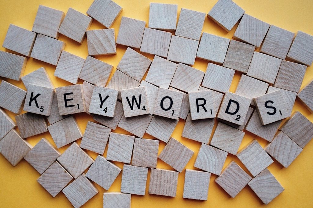 Keywords - zmiany w dopasowaniu słów kluczowych