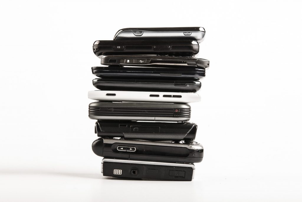 Wzrost liczby użytkowników urządzeń mobilnych