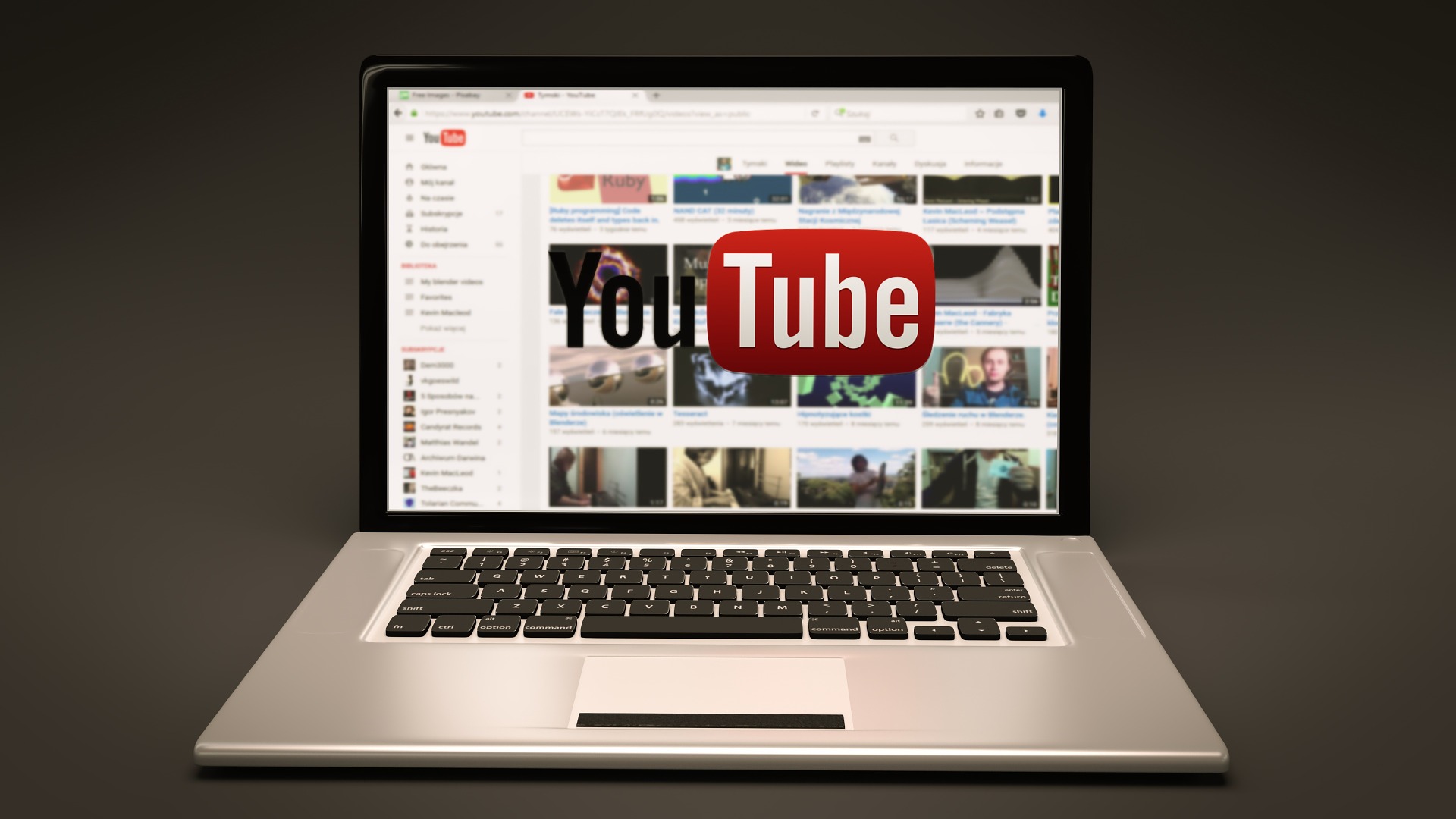 Video marketing - publikacja filmu na YouTube