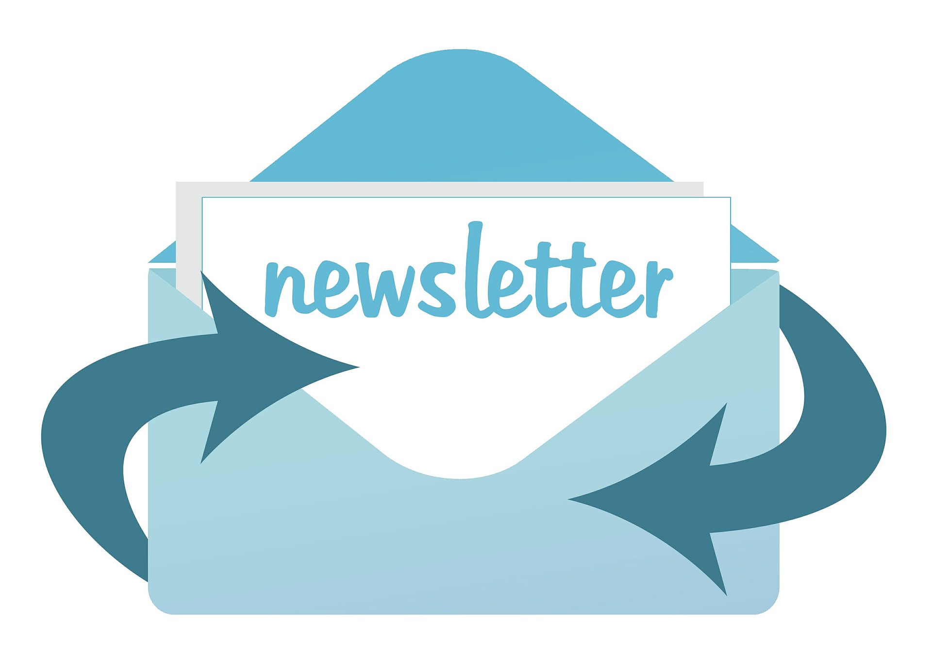 Newsletter and e-marketing data