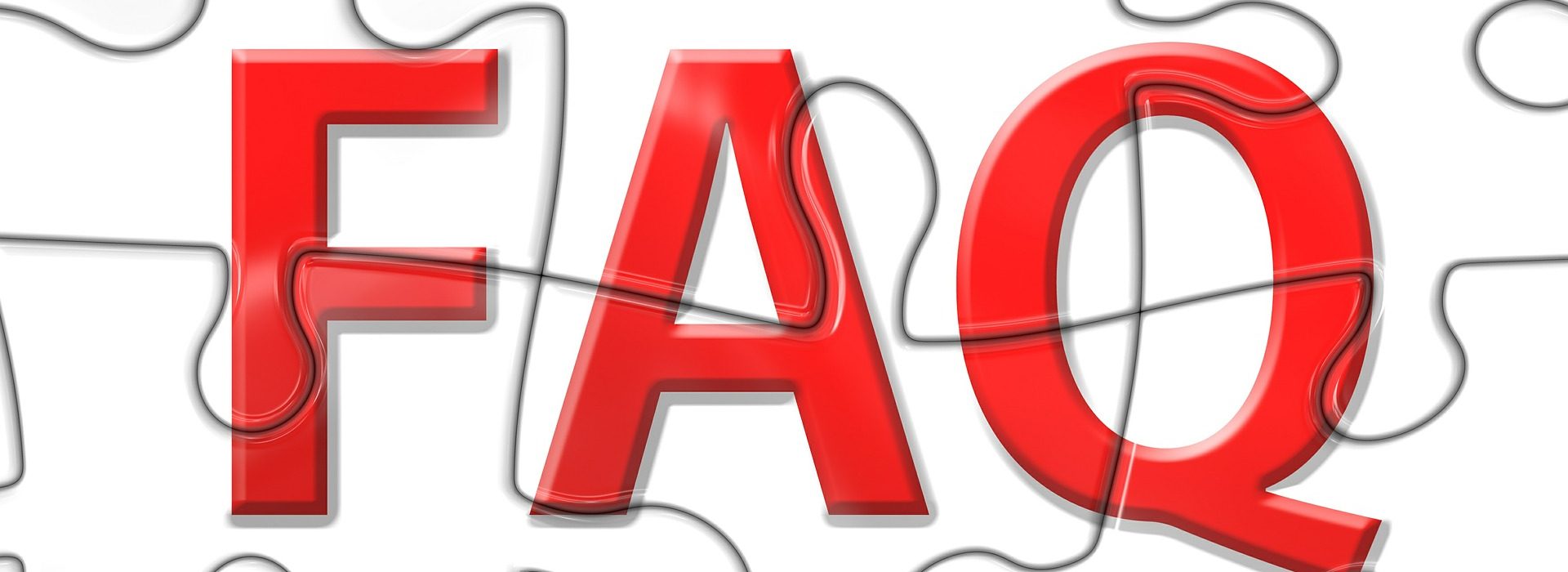Online Store and FAQ Sections