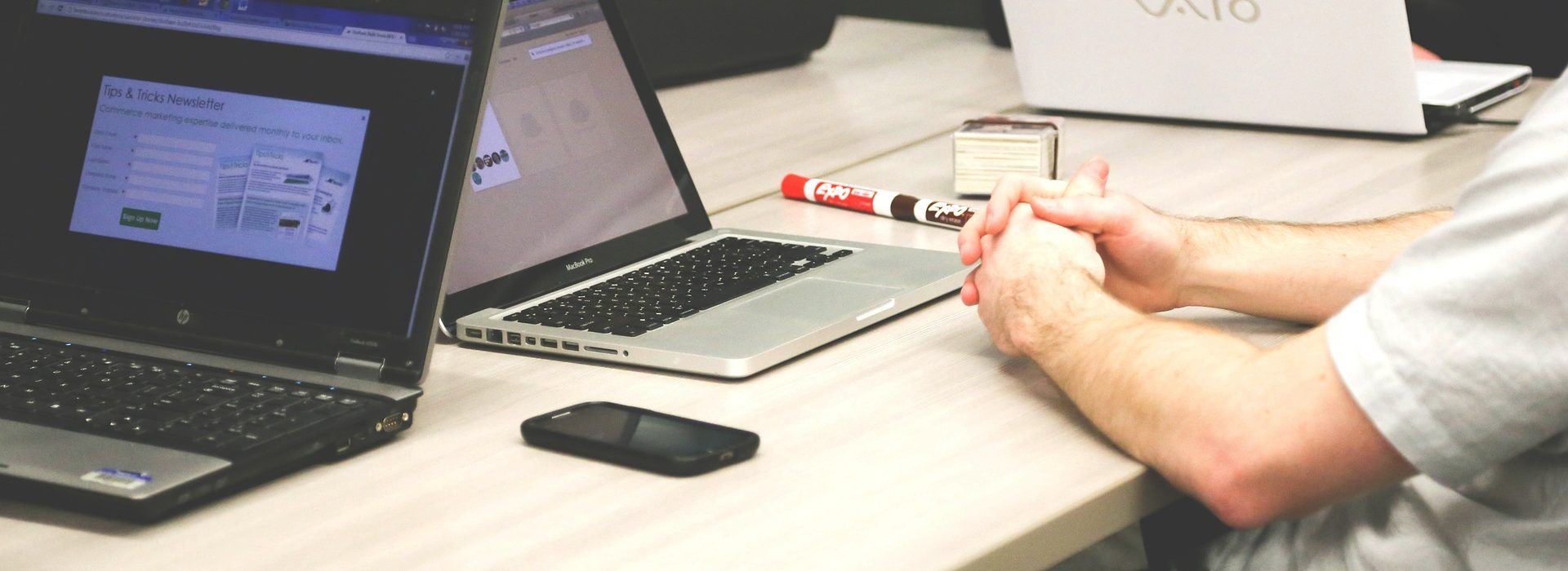 What Casues Banner Blindness?