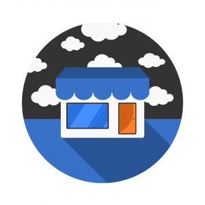 Facebook Marketplace - app's icon