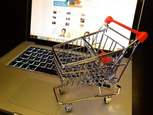 Shopping basket, online shopping