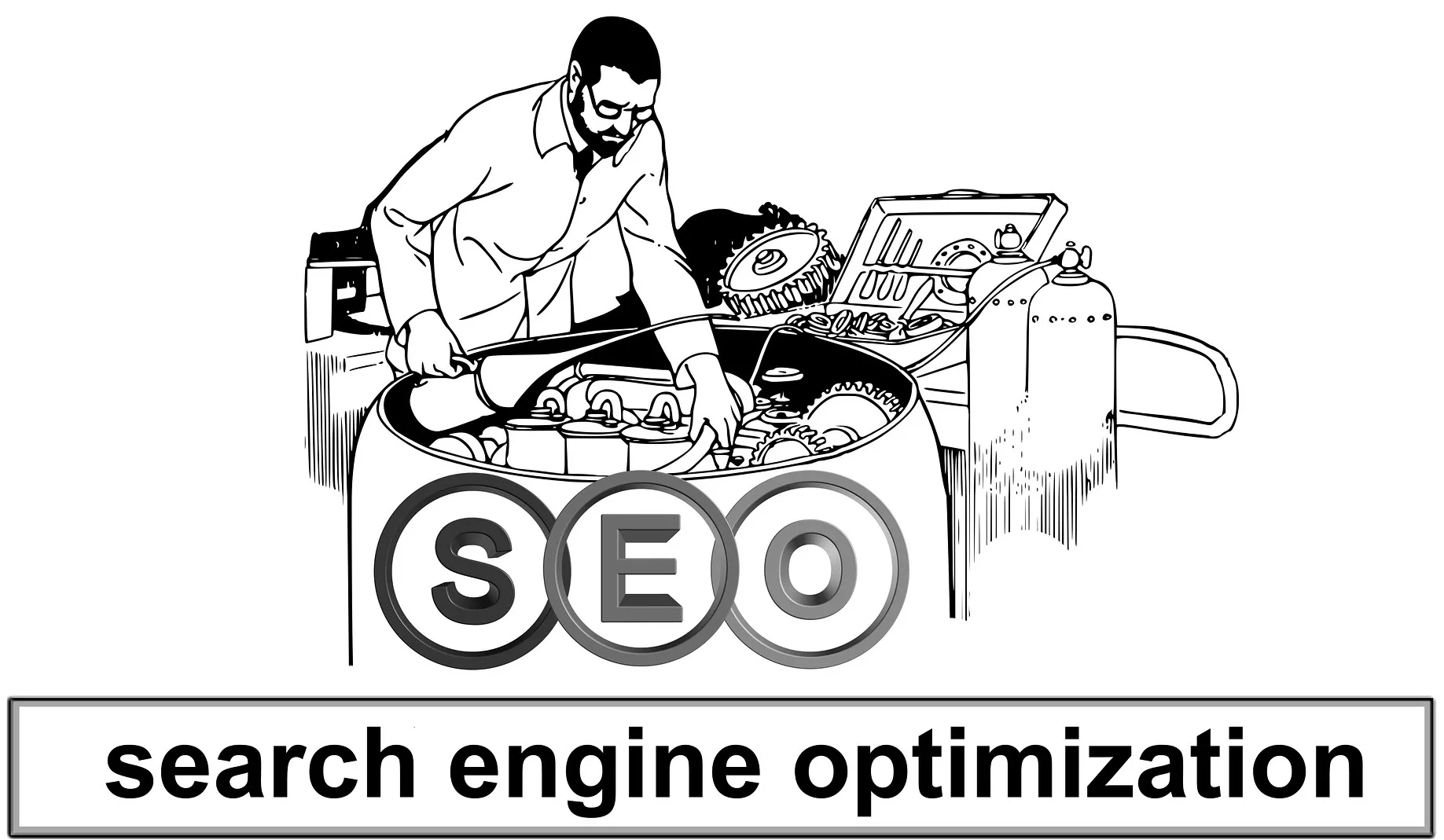 SEO and alogorithm updates