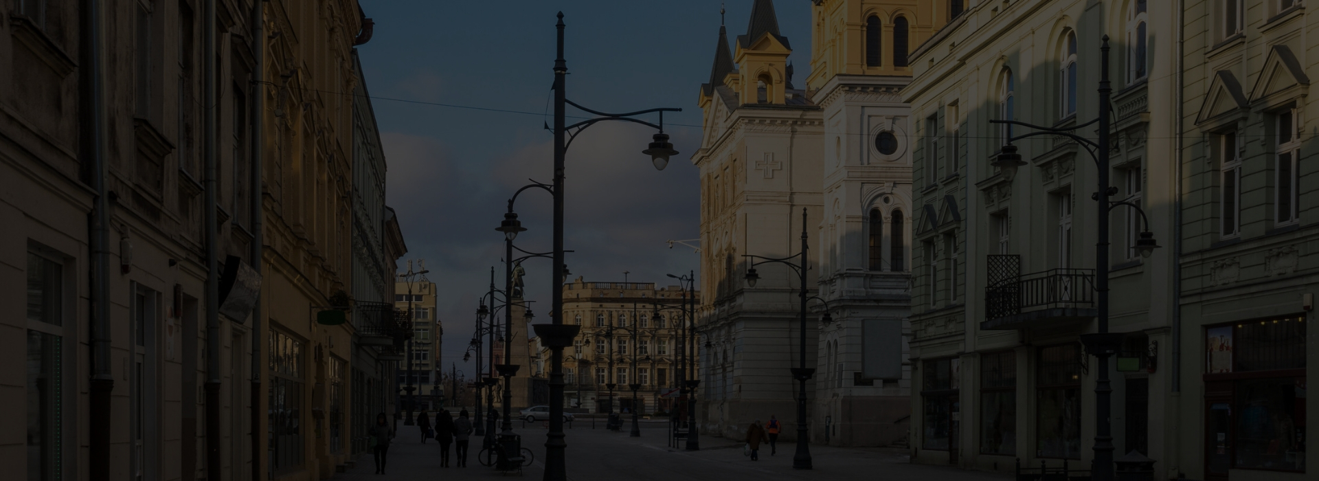 Projektowanie stron internetowych Łódź